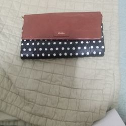 Fossil Wallet