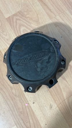 Pro Comp Wheel Center Cap Black