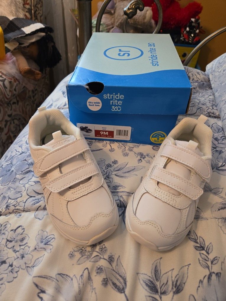 Stride Rite Boys