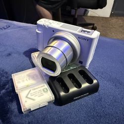 SONY ZV-1 Camera
