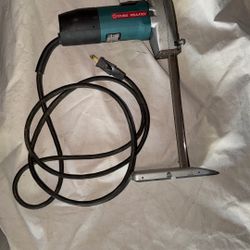 Bosch Foam Rubber Cutter Tool 