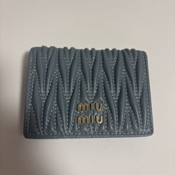 Miu Miu Wallet