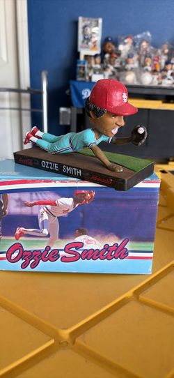 Ozzie Smith Bobblehead