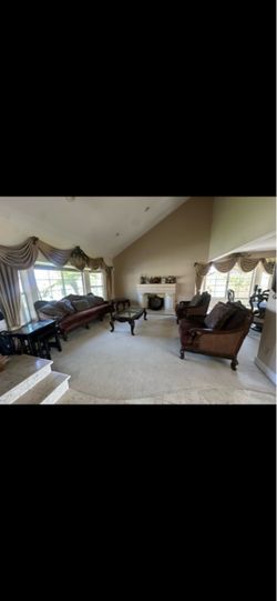 Living room furniture set
