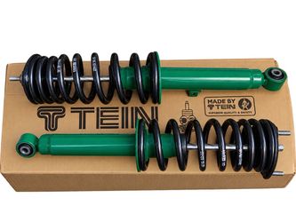 TEIN Struts & H&R Springs