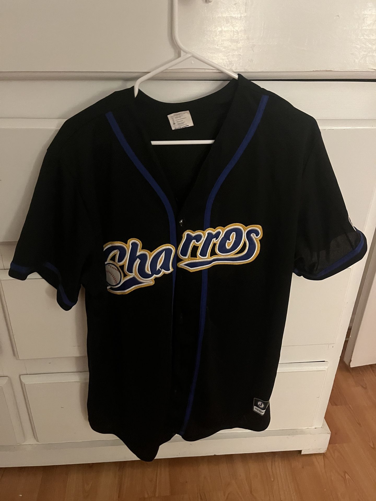 Authentic Charros Jersey Jalisco