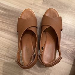 Andre Assous Espadrille Wedge Sandals