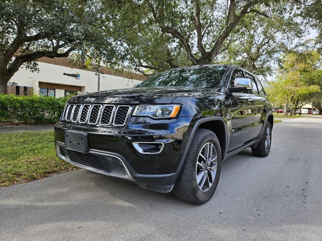 2020 Jeep Grand Cherokee
