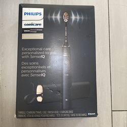 Philips Sonicare Prestige 9900 Rechargeable Electric Toothbrush With SenseIQ...
