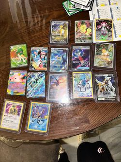 pokemon cards offers only