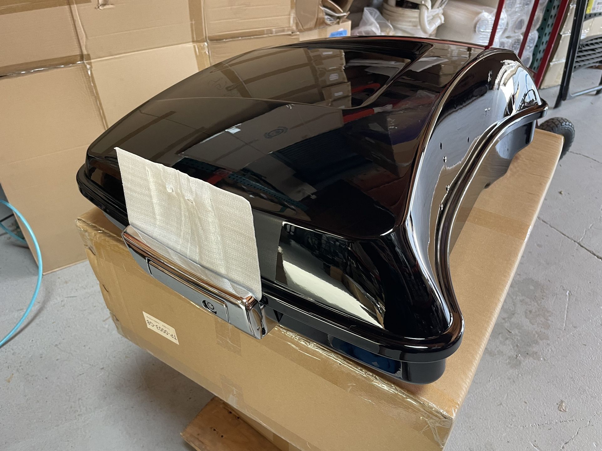 Razor Tour Pack For Harley