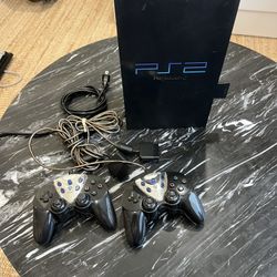 Sony PS2 Game System Gaming Console-2 