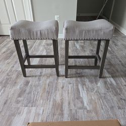 Grey Stools