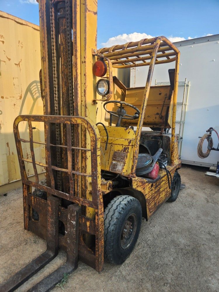Tcm Forklift
