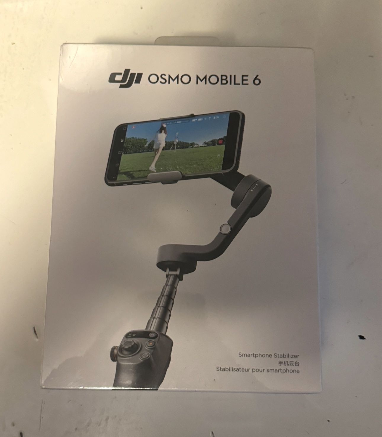 OSMO MOBILE 6
