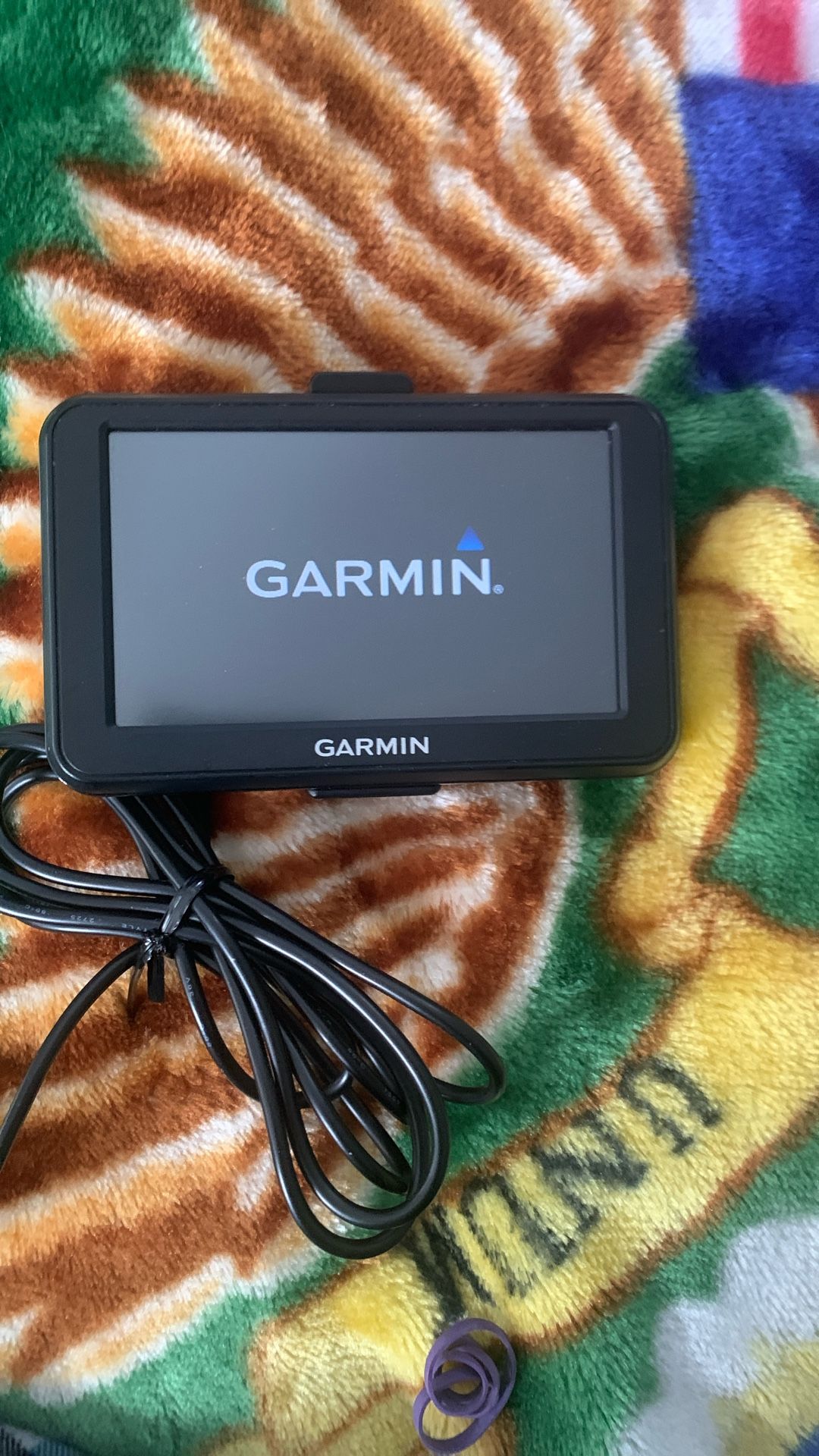 Garmin G p S