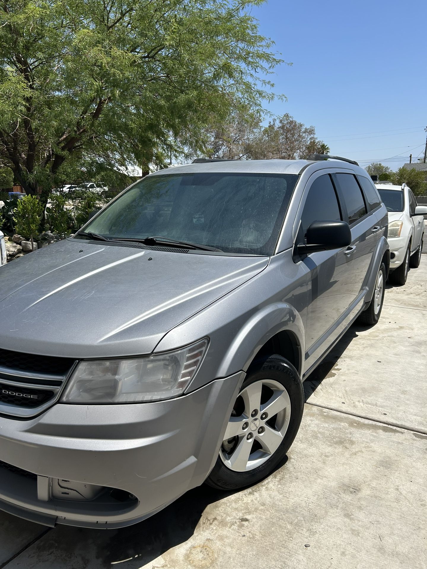 2017 Dodge Journey