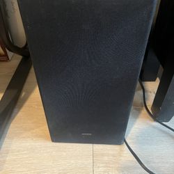 Samsung Subwoofer