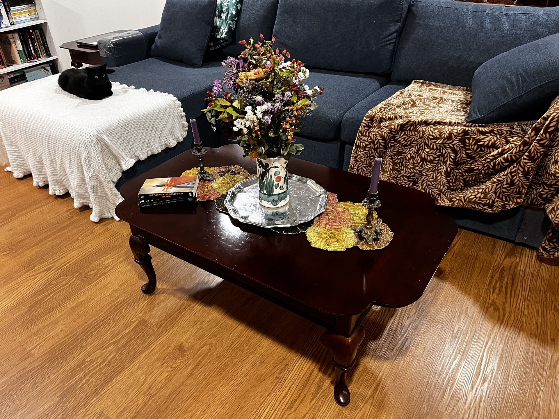 3 Piece Coffee Table Set