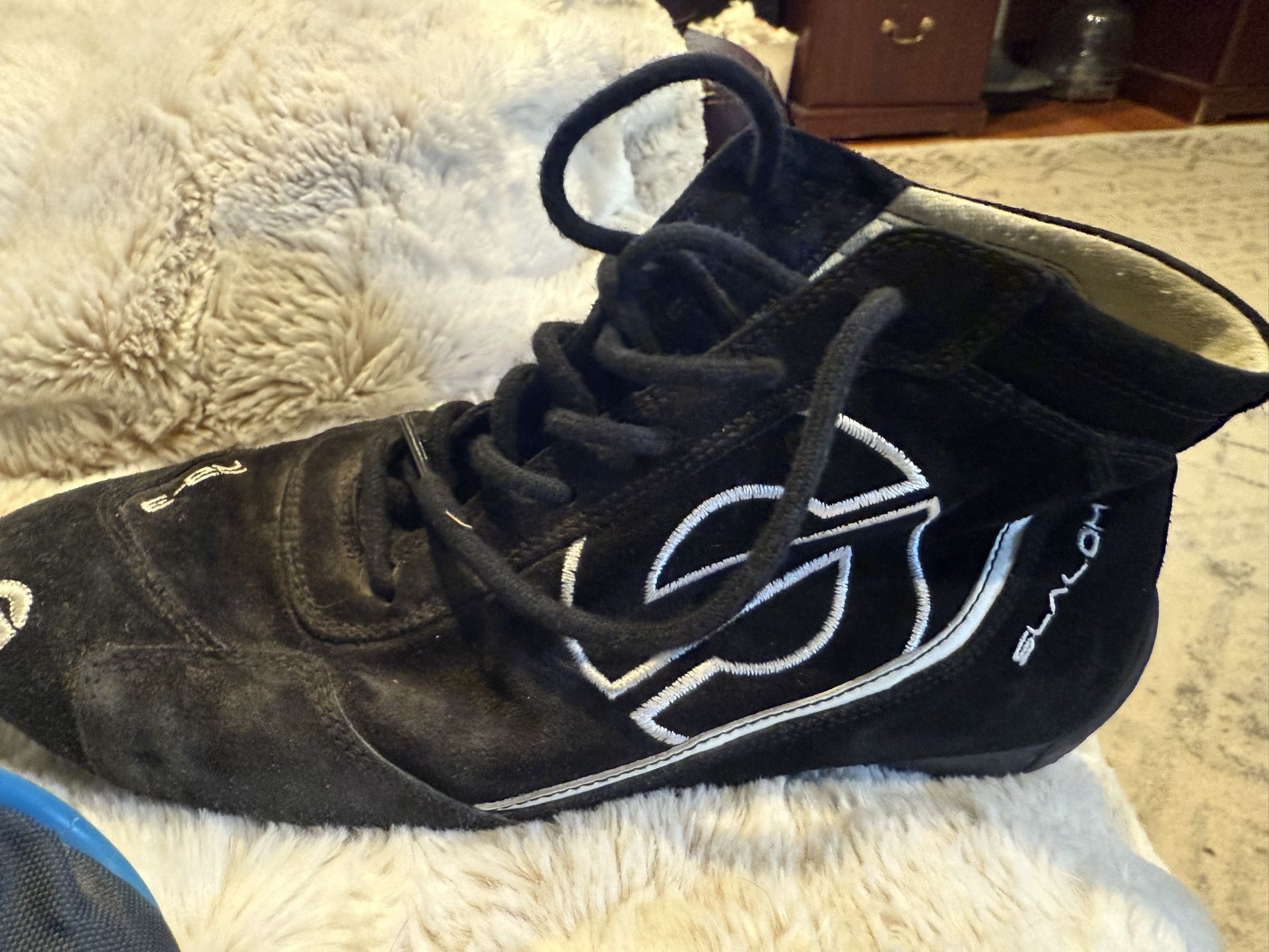 Sparco Racing Shoes