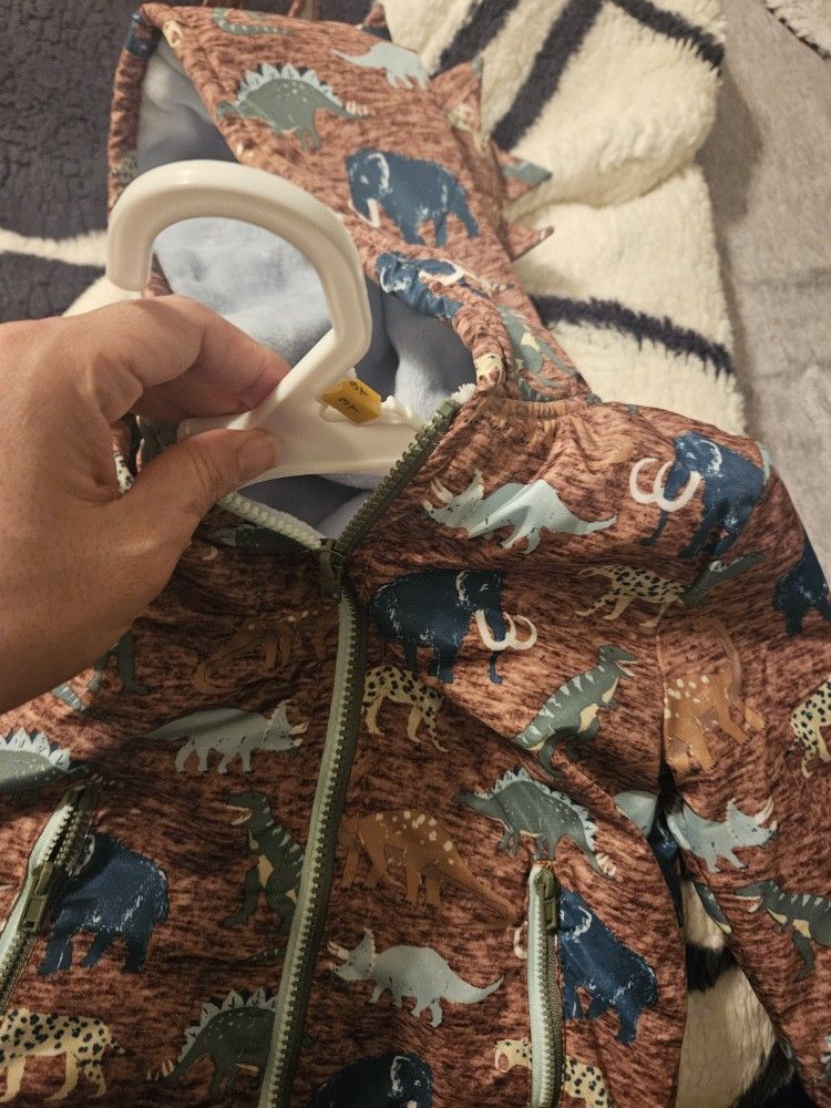 Size 2T Toddlrr Rain Jacket