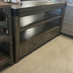 TV Stand Floor Model Sale!