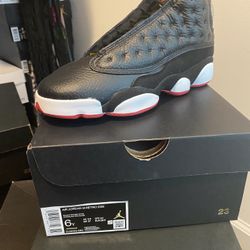 Jordan 13s - Size 6y Grade School 