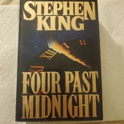 Stephen King 's Four Past Midnight