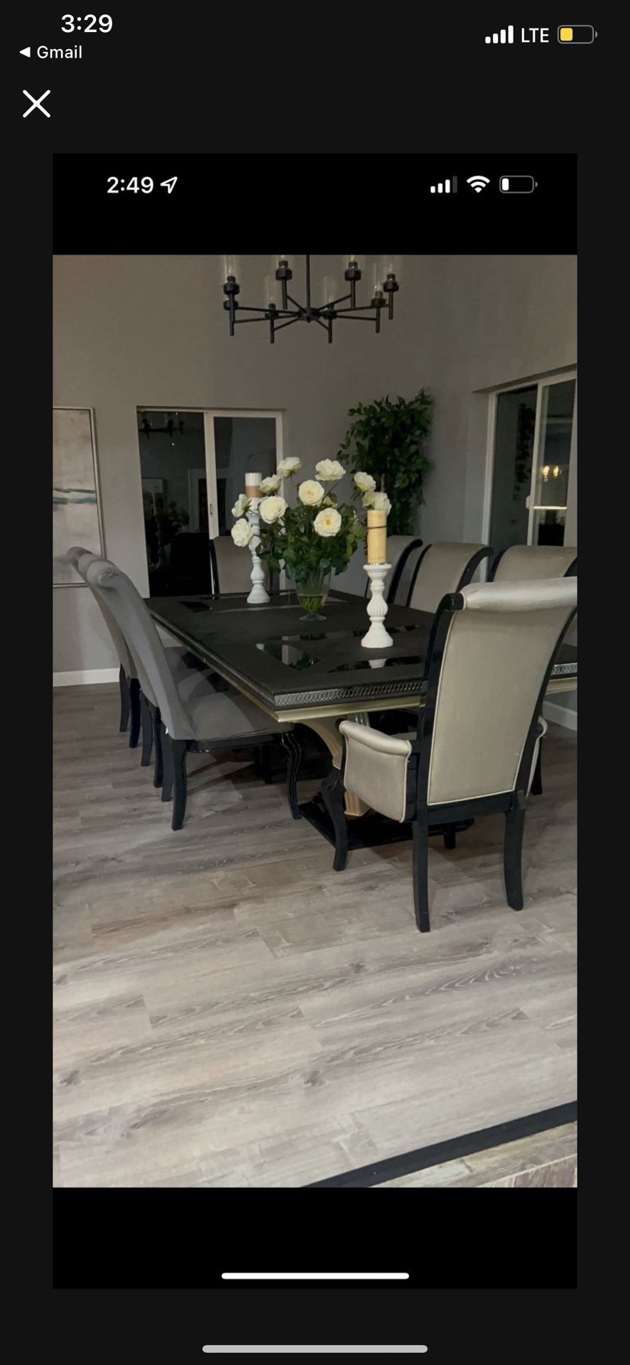 Dining Table