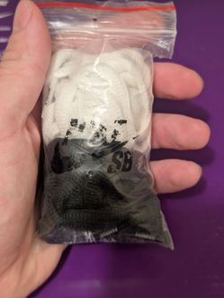 Nike sb laces