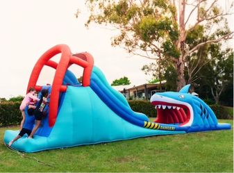 Double Slide Shark Attack   $249.99