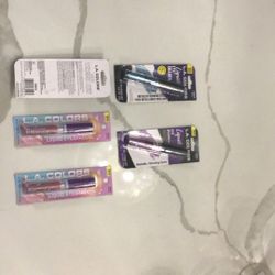 LA colors liquid eyeshadow