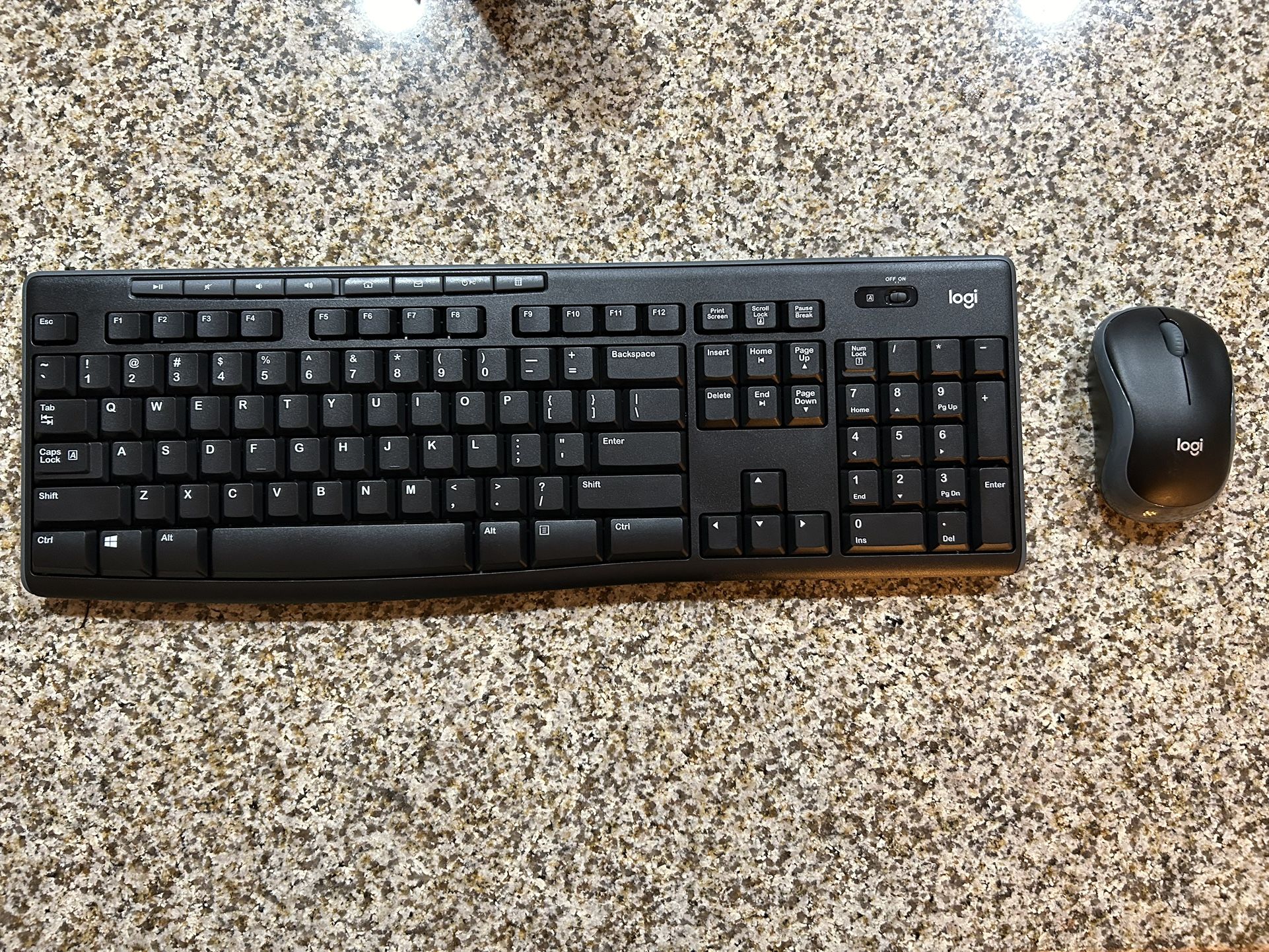 Logitech Keyboard