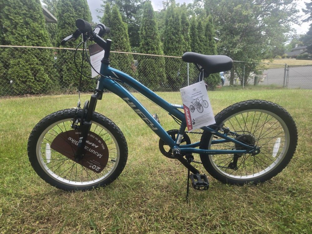 Highland Bike