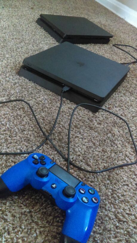 Brand New PS4 Slim