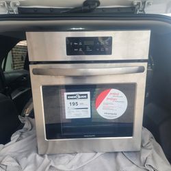 Frigidaire 24 Wall Oven (Electric)