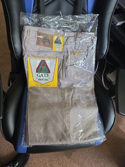 Gate Classic creased Jeans