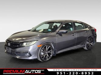 2021 Honda Civic Sedan