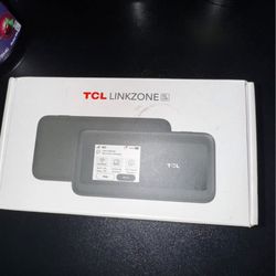 Verizon TCL LINKZONE HOTSPOT