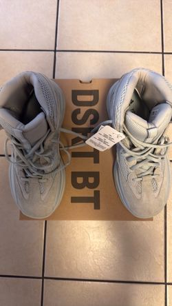 Yeezy Dsrt boot