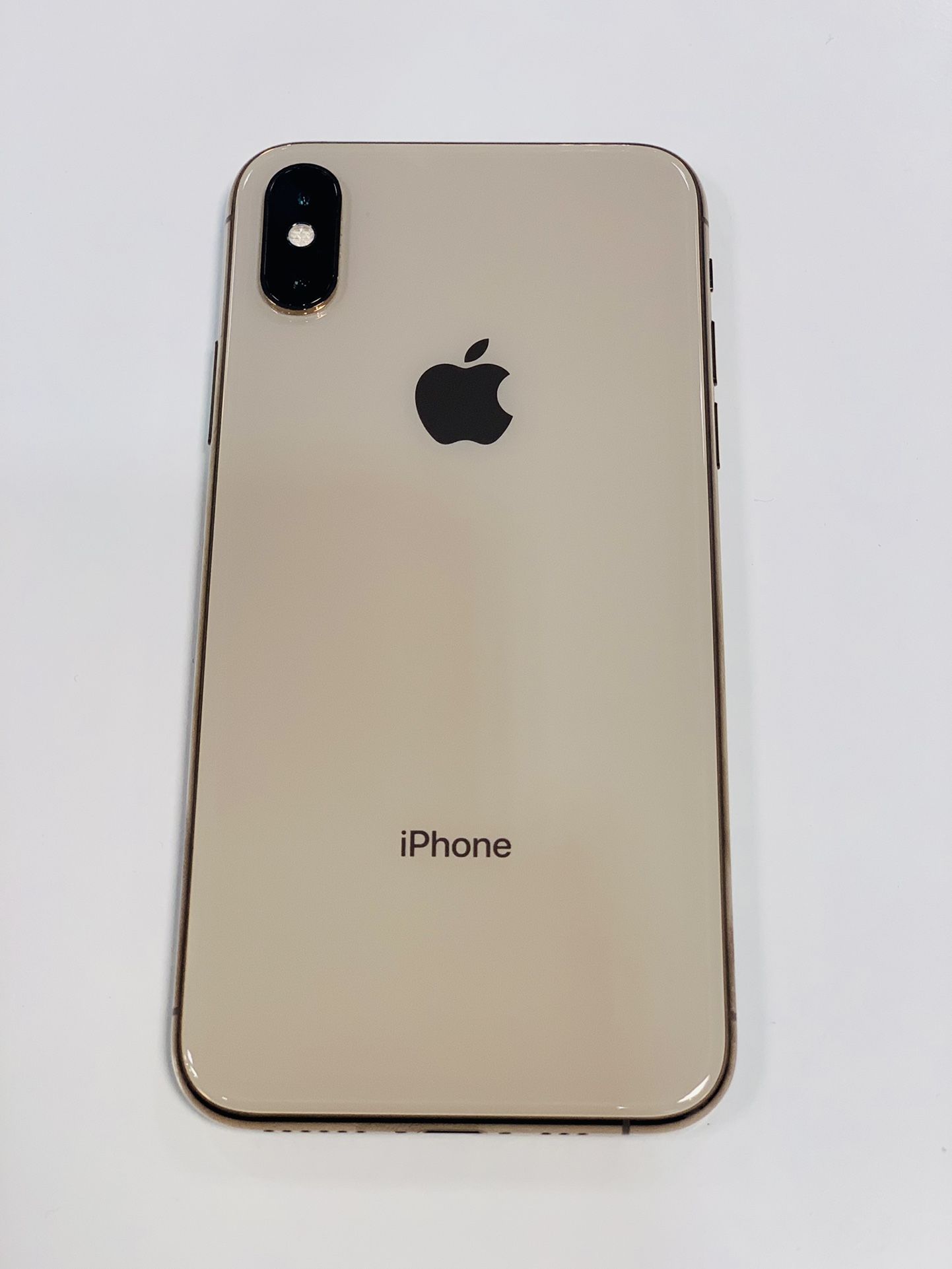 IPhone X 64GB Fully unlocked