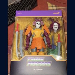 Super7 Transformers Ultimates! Wave 2 - Bludgeon New Toy Ltd Ed Figure A