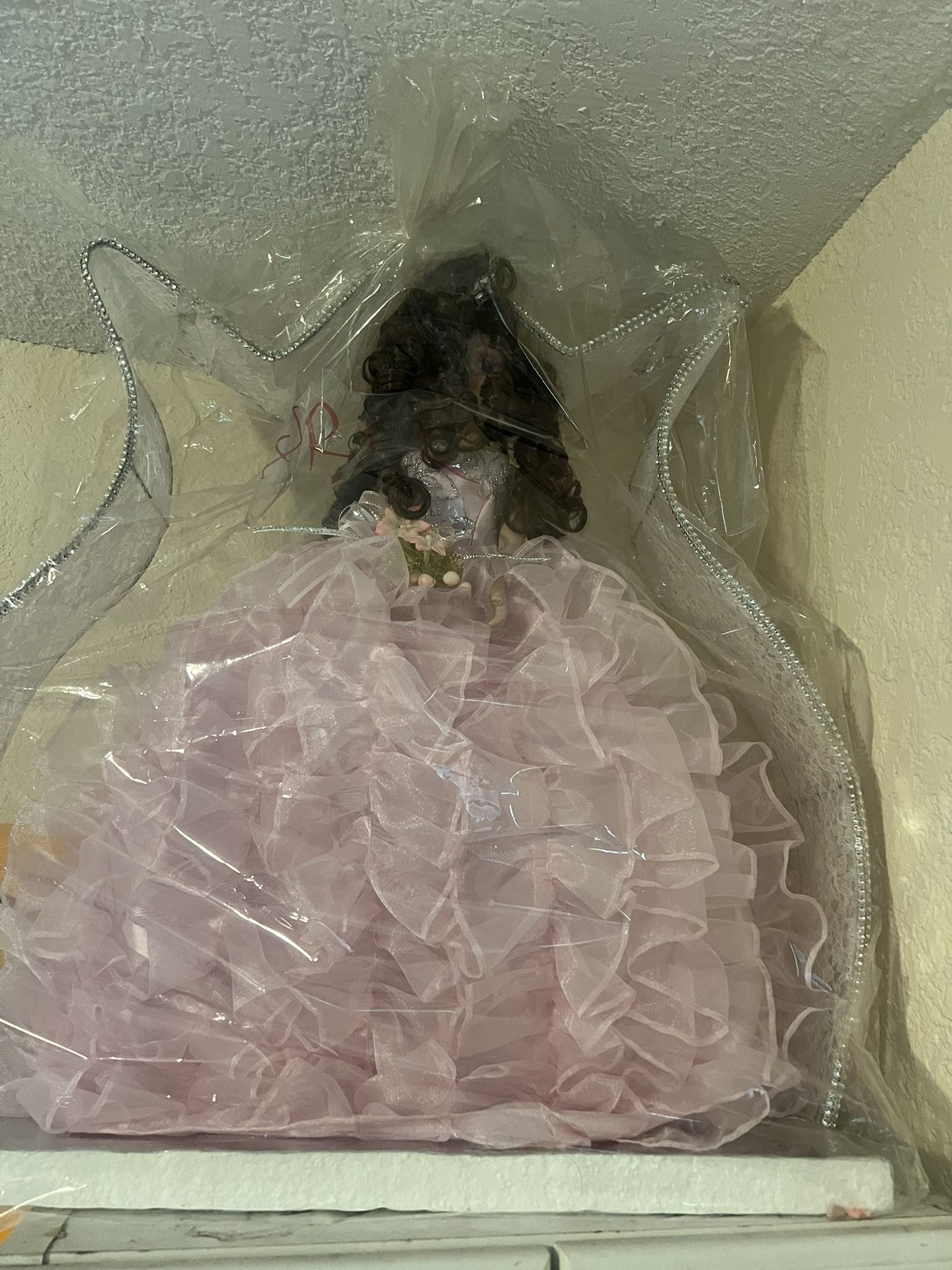 QuinceaƱera Doll
