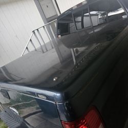 2006 F150 Bed Cover