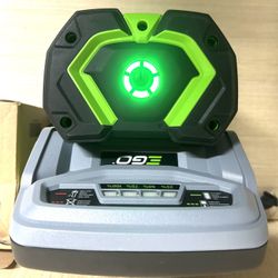 Ego 56V 7.5 Ah Battery with  Rapid Charger