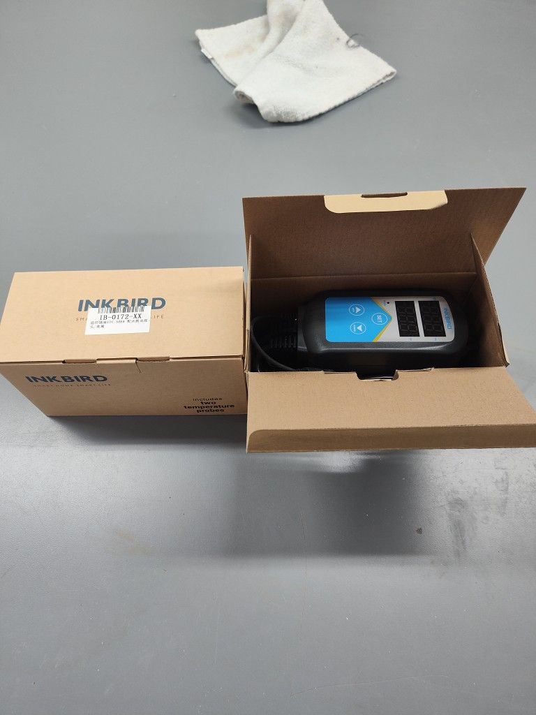Inkbird Heater Controller