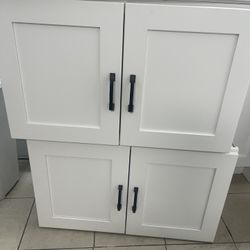 kitchen wall cabinets 2 available price each