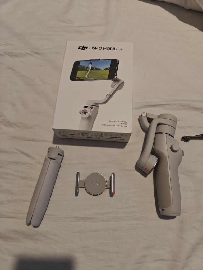 DJI OSMO MOBILE 6