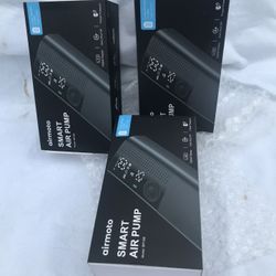 Airmoto Smart Pumps