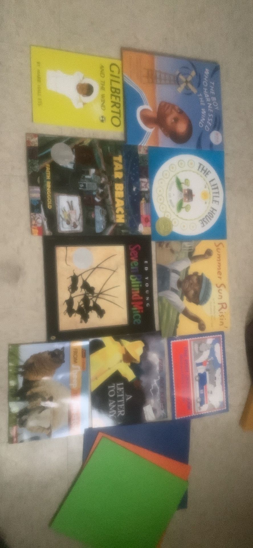 Books